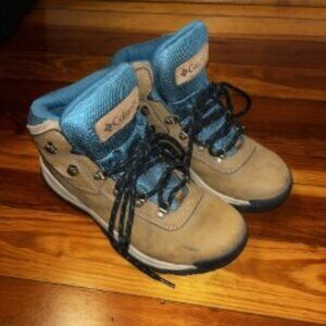 Columbia Hiking Boots